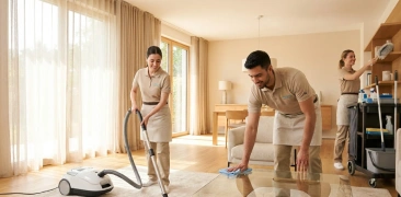 GoHighLevel Cleaning Company Case Study