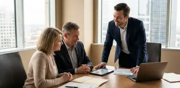 GoHighLevel Financial Advisor Case Study