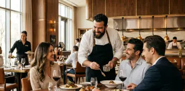 GoHighLevel Restaurant Case Study